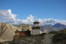 Lowa stupa